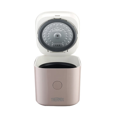 THERMOS（膳魔师）电饭煲迷你小容量家用多功能小型电饭锅智能预约煮饭锅 EHA-4123E 2L