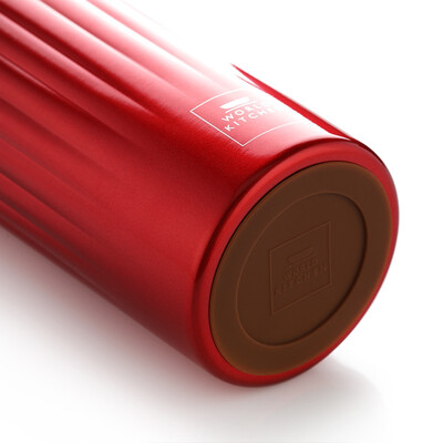 康宁 弹跳杯400ml 红色 WK-TTB400ML/KZ/RD