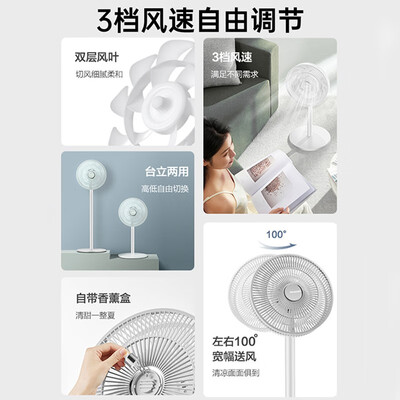 强势登场!夏普PJ-FD111A循环扇怎么样,五大亮点让你心动不已!