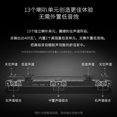 B&WPanorama 3电视音响怎么样（B&WPanorama 3电视音响是否值得入手）