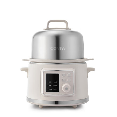 COSTA 多功能炖蒸煮锅 CT-11L01 2.0L 