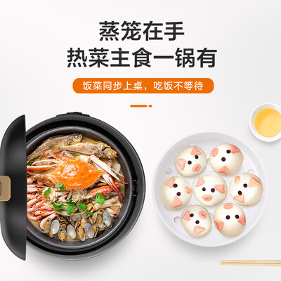 苏泊尔电饭煲系列深度解析:苏泊尔SF16YA622电饭煲究竟如何?-图片2