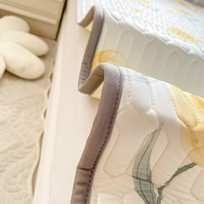 红蜻蜓 乳胶席三件套-花开朵朵 HQT-5003 180×200cm