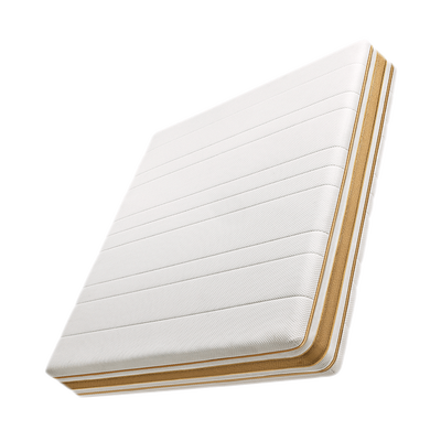 乳胶黄麻弹簧三合一床垫怎么样（TSPro 8H黄麻弹簧乳胶床垫1.8*2米独立袋弹簧床垫评测说真相）-图片1