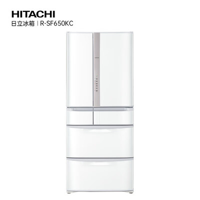 震撼测评！日立R-SF650KC进口冰箱怎么样，笔者体验吐槽一波！