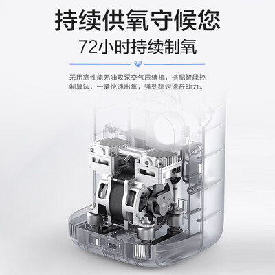 海尔HA113家用制氧机质量如何（海尔制氧机和鱼跃制氧机哪个好）-图片3