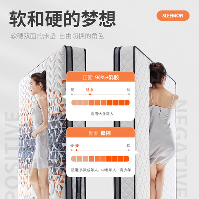 喜临门梦蝶床垫和宜家海沃格对比(喜临门蝶梦2S床垫弹簧床垫值得手入吗)