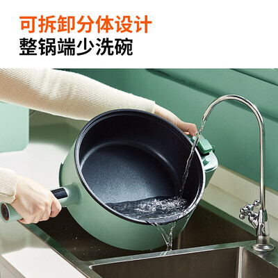 九阳（Joyoung）CJ-A16S 炒菜机器人 3L