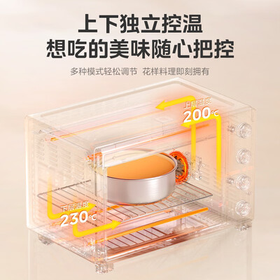 美的烤箱pt3505和pt3502（美的PT3515多功能空气炸锅多功能烤箱质量如何）-图片4