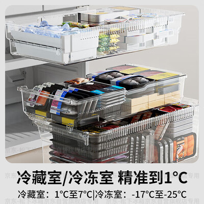 松下ED52APA大海豹2.0冰箱515升是否值得入手（松下冰箱调温度怎么设定）-图片6