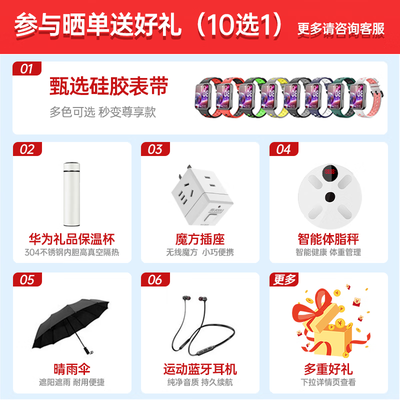 华为YDA-B19S智能手表好不好？用户口碑爆表评价！