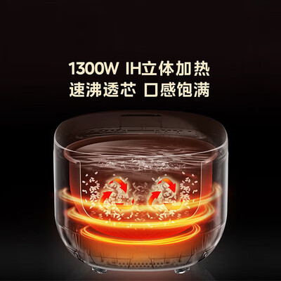 美的4L电饭煲FB40P501智能微压IH精铁内胆是否值得入手(美的电饭煲出现eu怎么办)