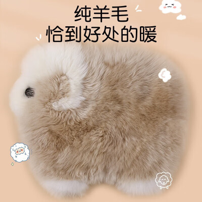 象大侠汽车坐垫 冬季羊毛加厚月牙白体验效果好吗（象大侠汽车坐垫 冬季羊毛加厚月牙白测评看真相）-图片5