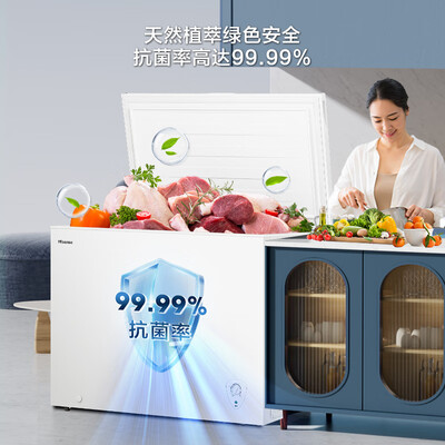 海信BD/BC-300ZNUM冰柜冷柜质量如何（海信冷柜和海尔冷柜哪个好）-图片6