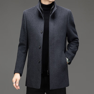 MOELAGVT 男士羊绒夹克 秋冬呢子外套男士风衣到底如何,值得入手吗（MOELAGVT 男士羊绒夹克 秋冬呢子外套男士风衣到底如何,值得入手吗）