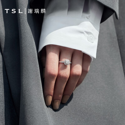 无与伦比的体验！谢瑞麟钻戒能给你带来怎样的惊喜？