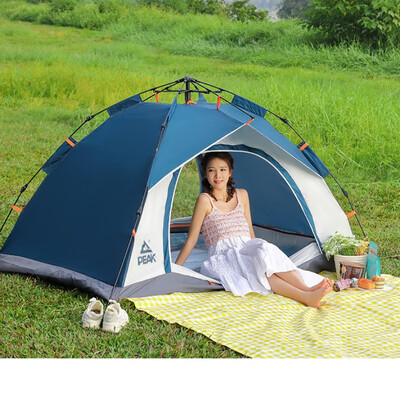 匹克（PEAK）匹克*户外弹压全自动帐篷 ：YL12313