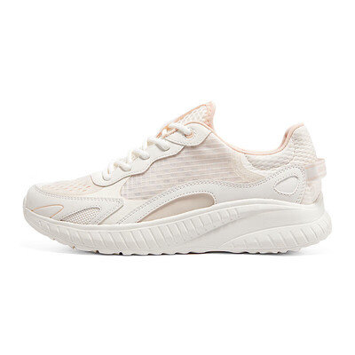 Skechers简约网透117224-WLPK运动鞋质量如何（斯凯奇运动鞋怎么样）-图片3