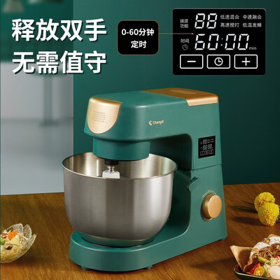 长帝CE6001B厨师机怎么样，六大亮点值得关注！