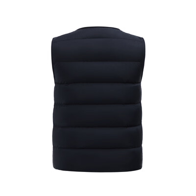 波司登 8056 羽绒马甲 黑色 150/72码测评看真相(波司登 8056 羽绒马甲 黑色 150/72码测评看真相)