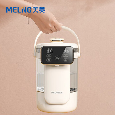 美菱（MeiLing）液体加热器（电热开水瓶）2.5L MJ-LC2501