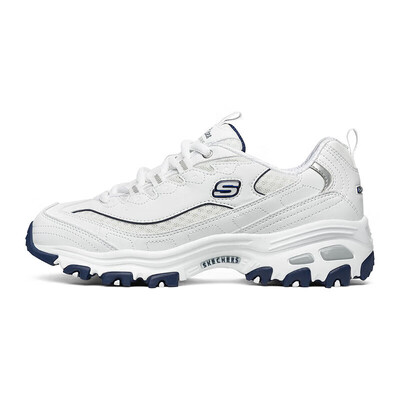 skechers怎么样（Skechers 99999863-WNV 女士增高休闲鞋运动鞋好不好）-图片2