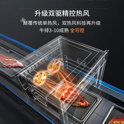 凯度SR6028FE22-ZD Pro蒸烤一体机质量如何(凯度蒸烤一体机哪款性价比最高)-图片1