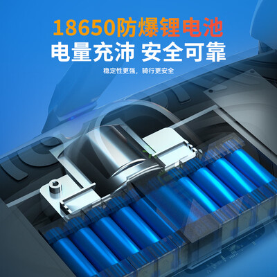 领奥K8越野儿童平衡车智能腿控智能平衡车好不好（领奥智能平衡车怎么样）-图片1