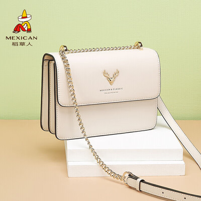 稻草人单肩包怎么样，有何吸引这么人选择它！