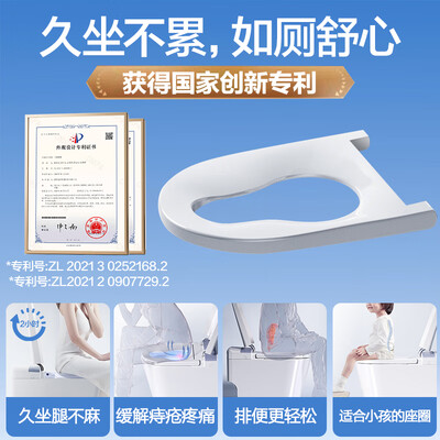 箭牌1176PLUS智能马桶靠谱吗,揭秘内幕（箭牌智能马桶自动冲水怎么设置）-图片1