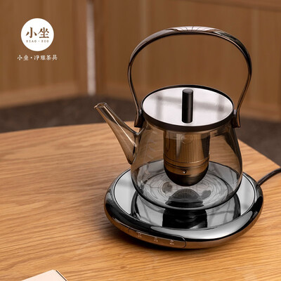 电陶炉和煮茶炉的区别(小坐电陶炉XZ-Z8迷你煮茶炉光波炉评测说真相)-图片1