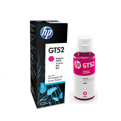 惠普（HP）GT51/53/52原装墨水 打印头 适用tank419/511/518/519/675打印机