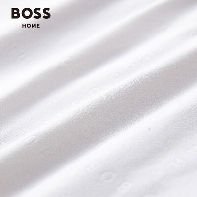 Boss HBCS-007 压花LOGO桑蚕丝被