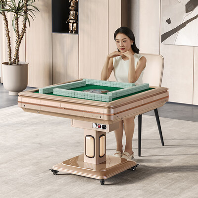 如喜一键降噪麻将机值得手入吗（如喜麻将机怎么调112张牌）-图片4