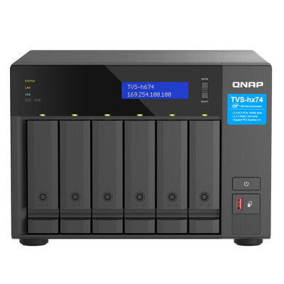 威联通TVS-h674私有云测评看真相（威联通TVS-h674私有云测评看真相）