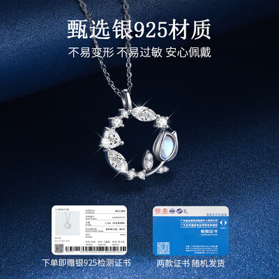 珍尚银银项链 ZSY-QIX评测说真相(珍尚银银项链 ZSY-QIX到底如何,值得入手吗)