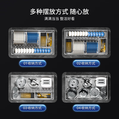 悍高碗篮质量好不好（悍高HIGOLD双层碗篮750柜LGF升级款厨房拉篮质量如何）-图片5