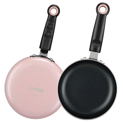 苏泊尔（SUPOR） 妙彩系列▪Q煎盘 PJ14Q1 14cm