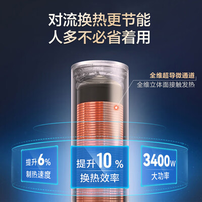 海尔空气能热水器系列区别（海尔 200升 双变频空气能热水器 智能节能中央热水器质量如何）-图片5