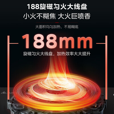 美的MC-DZ35D05E 双灶电磁炉 3500W质量烂不烂（美的电磁炉哪款质量最好）-图片6