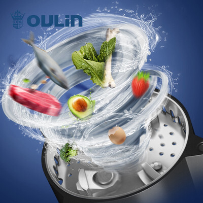 欧琳OL-KDS460垃圾处理器怎么样，你不知道的六大优势！