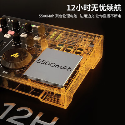 最新闪克AM100直播声卡测评揭秘：细说八大亮点！