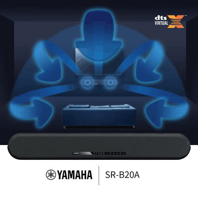 雅马哈回音壁207和209：揭开SR-B20A的音响之谜-图片3