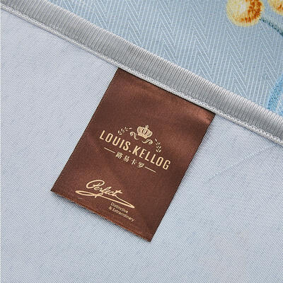 路易卡罗（LOUIS.KELLOG）兰馨水洗冰丝软席 LK-3269