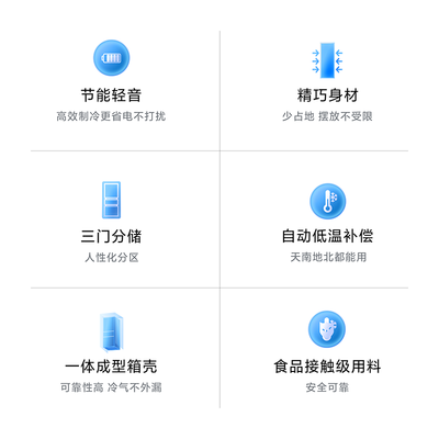 米家BCD-221MDM三门冰箱质量如何（米家冰箱怎么连接米家）-图片2