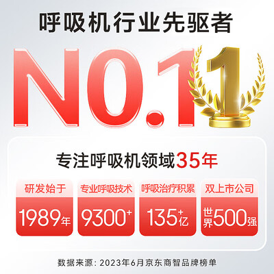 瑞思迈ResMed S10 AutoSet呼吸机质量烂不烂（瑞思迈呼吸机是哪个国家的）-图片5