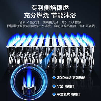 美的燃气热水器JSQ30-HWA评测说真相（美的燃气热水器不打火怎么回事）-图片1