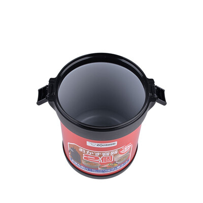 象印 SL-JAF14 卡扣式不锈钢真空保温便当罐