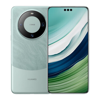 华为（HUAWEI）Mate 60 Pro雅川青12GB+512GB 卫星通话 超可靠玄武架构