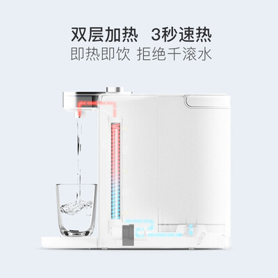 心想即热饮水机1.8L与3.0L区别深度解析：靠谱之选还是内幕重重？-图片4